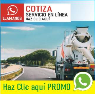 Aguascalientes, precio de metro cúbico concreto premezclado $ 1800 m3 Fc. 250 Kgs. a 28 días.JPG