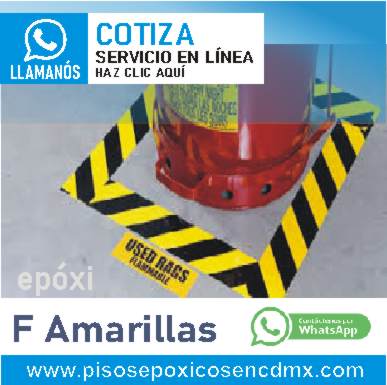 Recubrimientos Industriales CDMX Pisos epóxicos resina