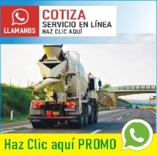 Imagen Concreto Premezclado en Toluca